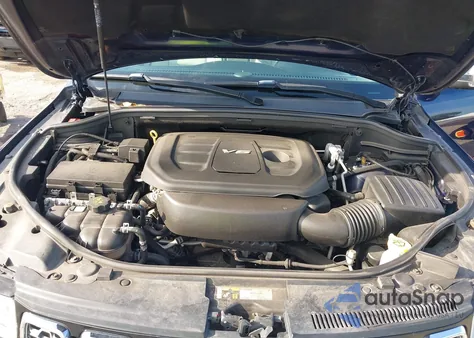 2017 Jeep Grand Cherokee Summit 4X4 z USA, uszkodzony, nr VIN 1C4RJFJGXHC755217